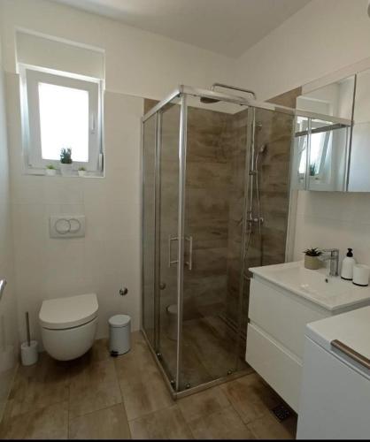 Ένα μπάνιο στο Studio apartman 3