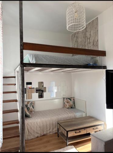 Studio cosy cœur de marseille