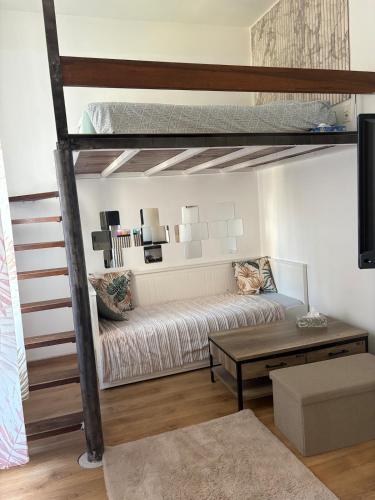 Studio cosy cœur de marseille