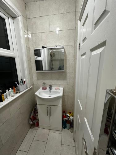 Un baño de Lucifer