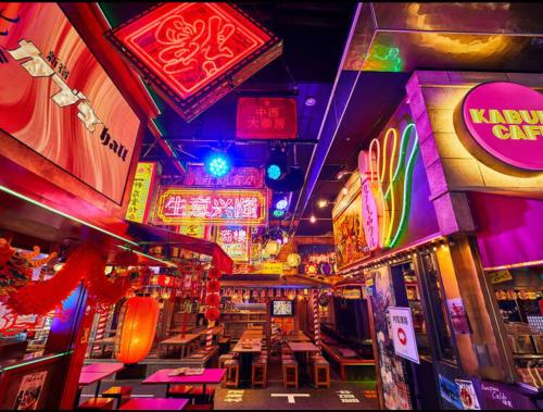 New 歌舞伎町222 東新宿駅徒歩9分 伊勢丹新宿徒歩 8分 新宿御苑徒歩14分