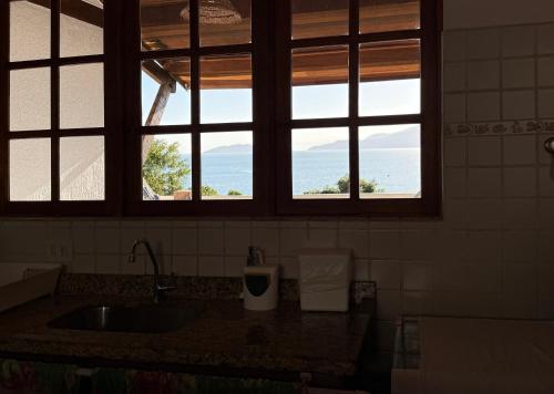 Fotografie z fotogalerie ubytování Propriedade a 80 metros da praia do Curral v destinaci Ilhabela