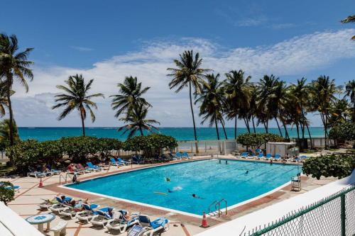 Apartment In Condado Beach