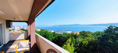 Apartment in Crikvenica 54636