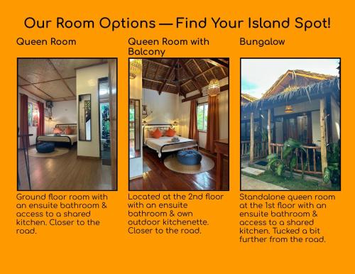 Fotografie z fotogalerie ubytování Wayans Siargao Homestay v destinaci General Luna