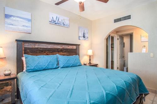 Ένα ή περισσότερα κρεβάτια σε δωμάτιο στο Princesa De Penasco