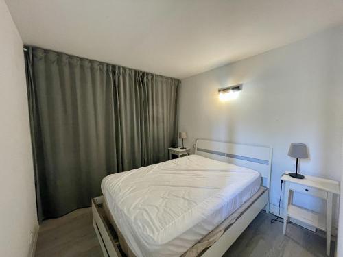 Appartement T2 46m² avec Climatisation et WIFI pour 4 à Sète