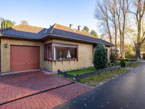 Gallery image of Ferienhaus mit Terrasse in St Peter-Ording, cleaning included in St. Peter-Ording