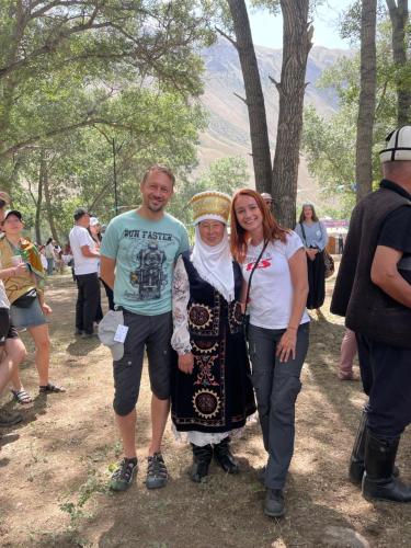 Επισκέπτες που μένουν στο Aina guesthouse