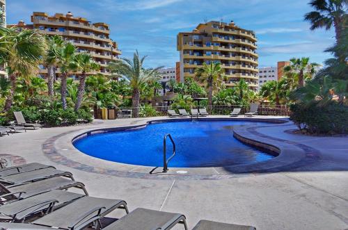 Gallery image of Bella Sirena BB 101 Ultra Modern Ground Floor Large Patio Ocean Front Condo in Puerto Peñasco