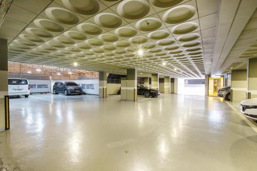 Фотография из галереи Brown Dot Hotel Minam в Пусане