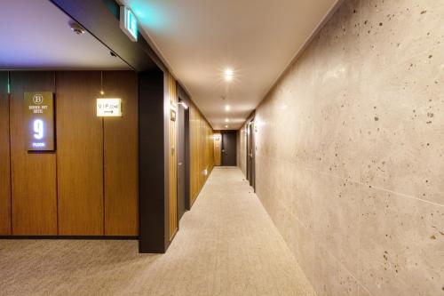 Фотография из галереи Brown Dot Hotel Minam в Пусане