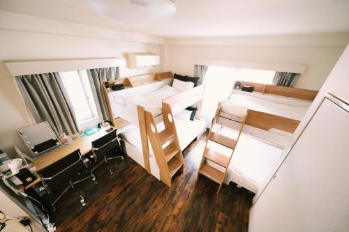 Akasaka Central Hostel Roppongi Akasaka