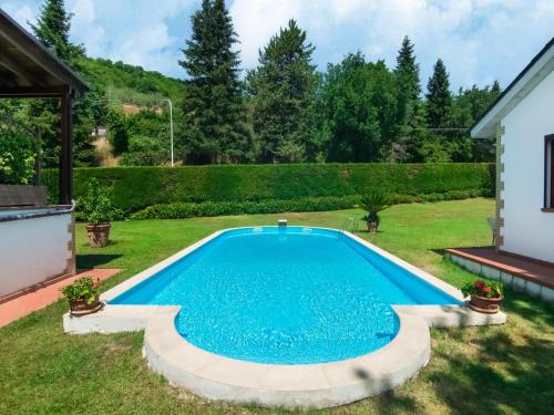 Πισίνα στο ή κοντά στο Apartment in Marche near Lame Rosse