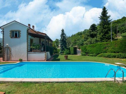 Πισίνα στο ή κοντά στο Apartment in Marche near Lame Rosse