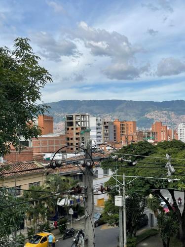 メデジンにあるCasa La 35のギャラリーの写真