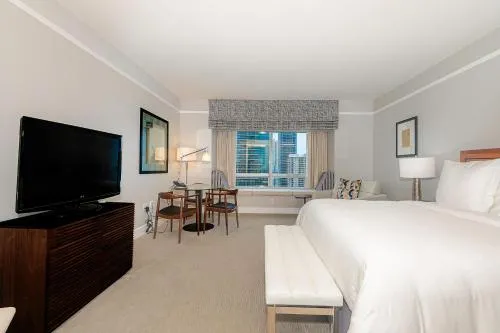 2 Bedroom OR King Studio Suites Four Seasons Hotel Miami Free Wi-Fi & Free Parking photo 20