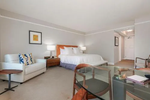 2 Bedroom OR King Studio Suites Four Seasons Hotel Miami Free Wi-Fi & Free Parking photo 3