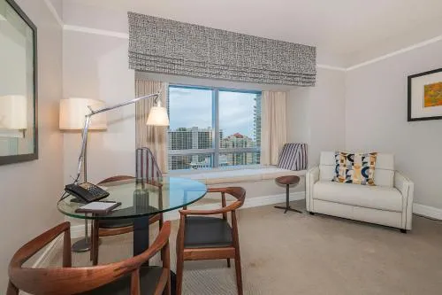 2 Bedroom OR King Studio Suites Four Seasons Hotel Miami Free Wi-Fi & Free Parking photo 6