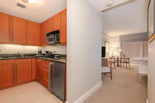 2 Bedroom OR King Studio Suites Four Seasons Hotel Miami Free Wi-Fi & Free Parking photo 31