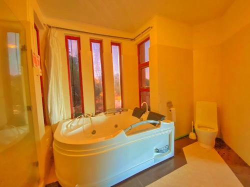 Fotografie z fotogalerie ubytování Shanzu Oceanline Suites v destinaci Mombasa