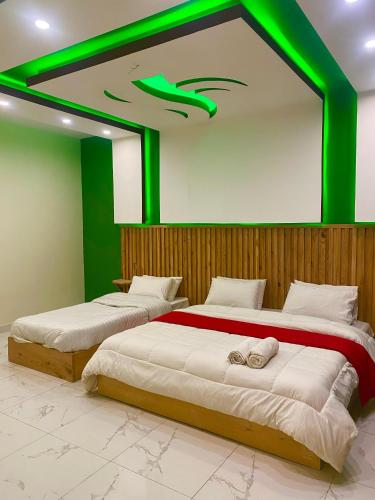 Fotografie z fotogalerie ubytování Neelum City Hotel v destinaci Chitra