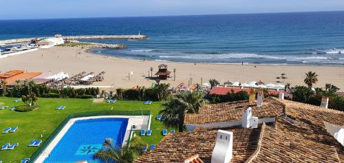 Seaside Golf haven in Cabopino Marbella