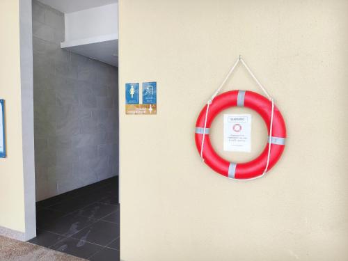 Fotografie z fotogalerie ubytování Riverine Diamond RDA12 Studio CK - Free 1 Parking, Netflix & Cozy Retreat Couples, Families v destinaci Kučing