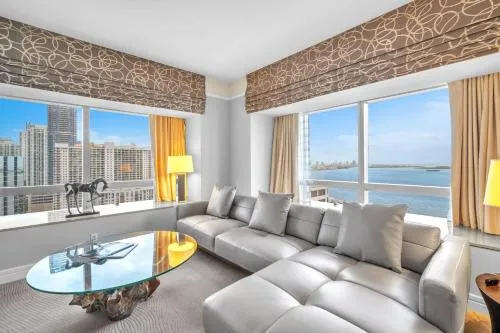 2 Bedroom OR King Studio Suites Four Seasons Hotel Miami Free Wi-Fi & Free Parking photo 103