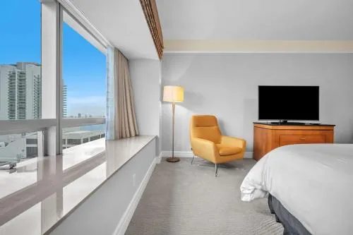 2 Bedroom OR King Studio Suites Four Seasons Hotel Miami Free Wi-Fi & Free Parking photo 121