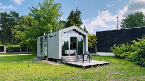 Gallery image of Piekrastes 20 River View House in Jūrmala