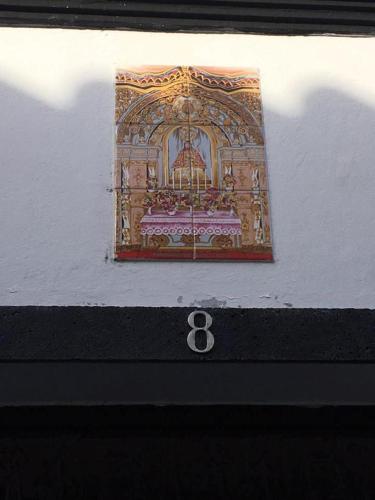 Santo Cristo House