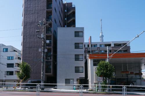 aYADO Kinshicho Apartment