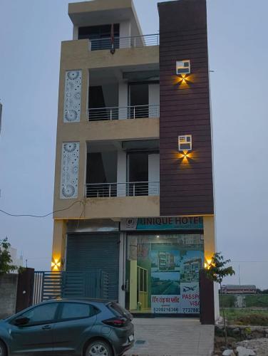 Gallery image of unique hotel in Mohāna