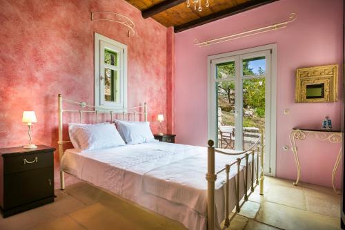 Gallery image of Country Villa Atheras in Ath&eacute;ras