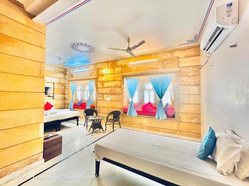 자이살메르에 위치한 Hotel Amazing Jaisalmer에서 갤러리에 업로드한 사진