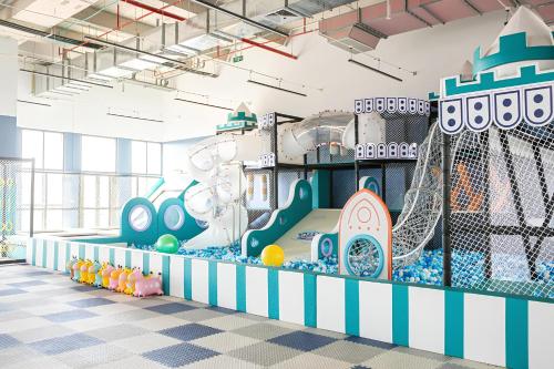 Фотография из галереи Chambay Golden Breeze Palm в городе Ấp Thiẹn Ái