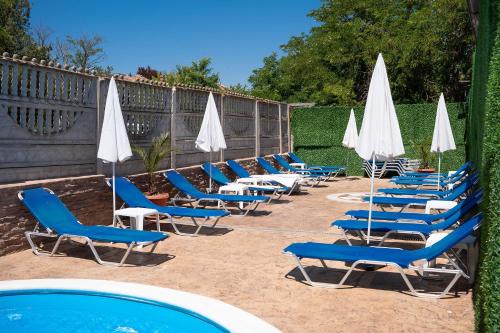 Gallery image of Marianas Guesthouse in Obzor