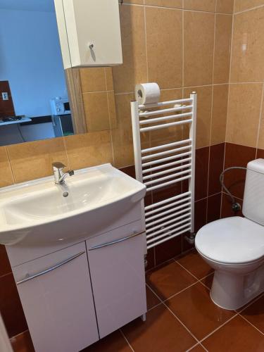 Gallery image of Apartmánový dom RED in Podhájska