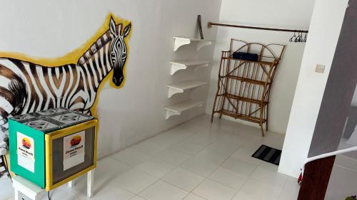 Gambar di galeri bagi Zanzi beach hotel di Nungwi