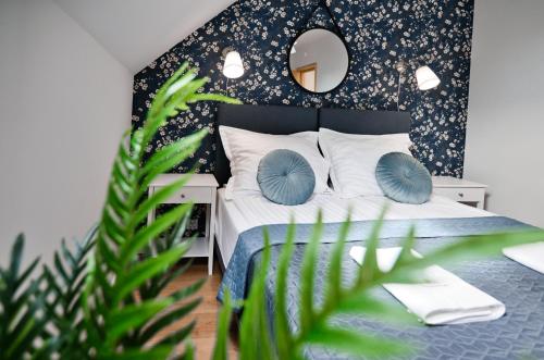 Ένα ή περισσότερα κρεβάτια σε δωμάτιο στο Great Holidays