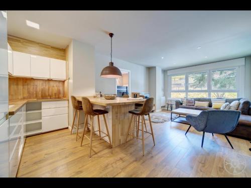 CABANA de Alma de Nieve