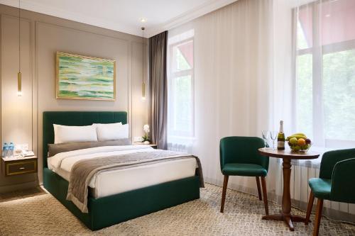 Maestro Address Baku Hotel