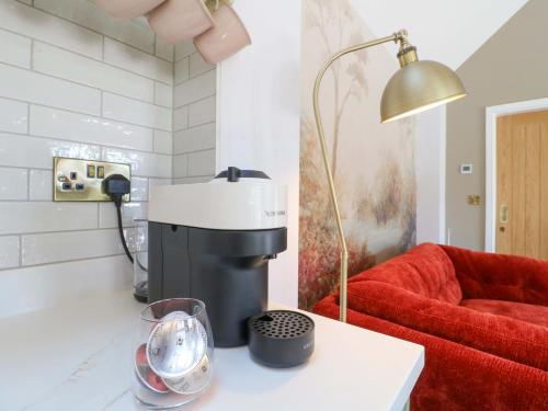 Billede fra billedgalleriet på The Canalside Cottage i Derby