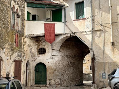 別荘が所在する建物