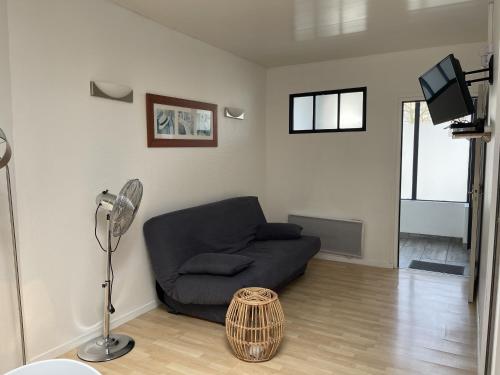 Et opholdsområde på Maison CALAIS centre ville C