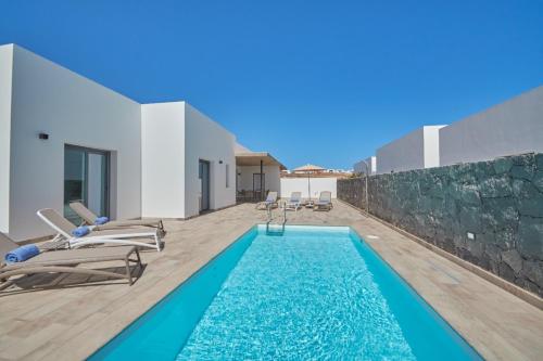 Blancazul Villa Anaisa, A