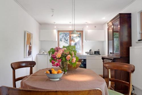 Una cocina o zona de cocina en Allgaierarthaus