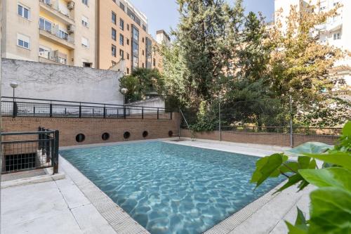 Anastasia - 1 bedroom in Ríos Rosas