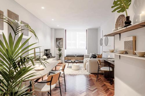 Raja - 2 bedrooms apartment in Almagro